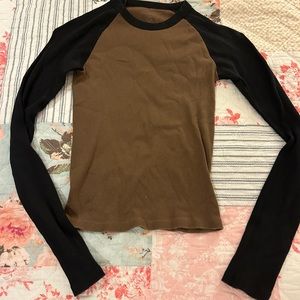 Brandy Melville long sleeve